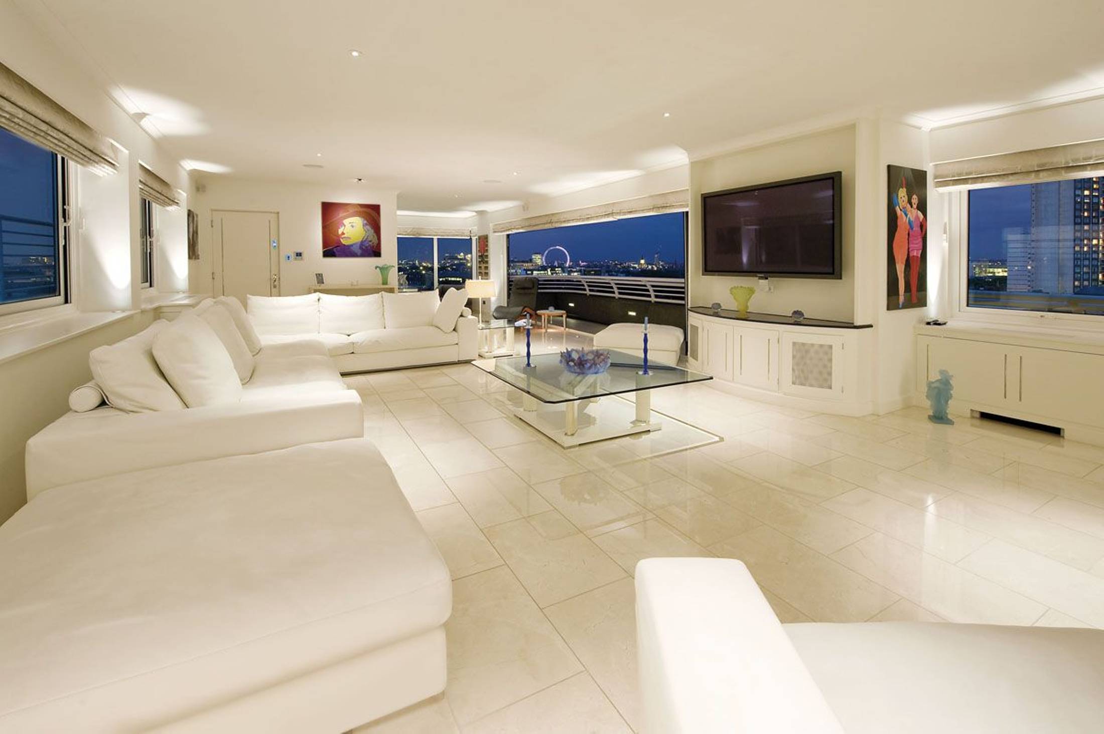 Penthouse prestige – our favourite luxury penthouses on the market ... Luxury london penthouses