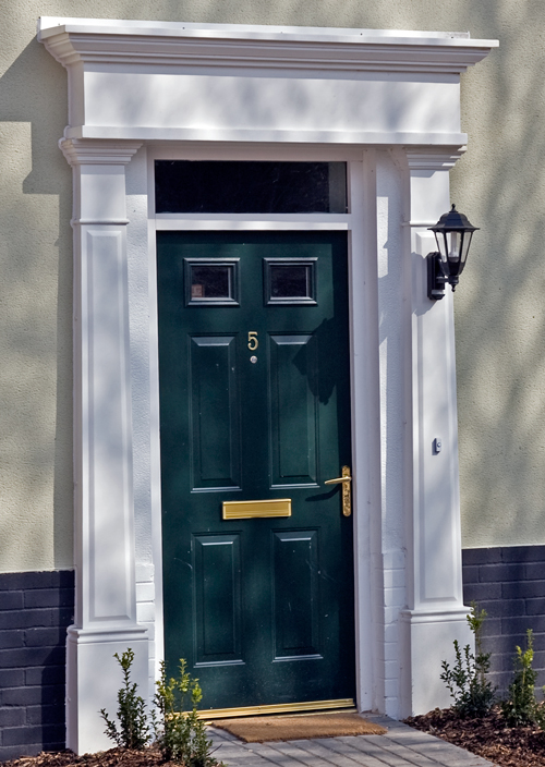 Amesbury Door Surround