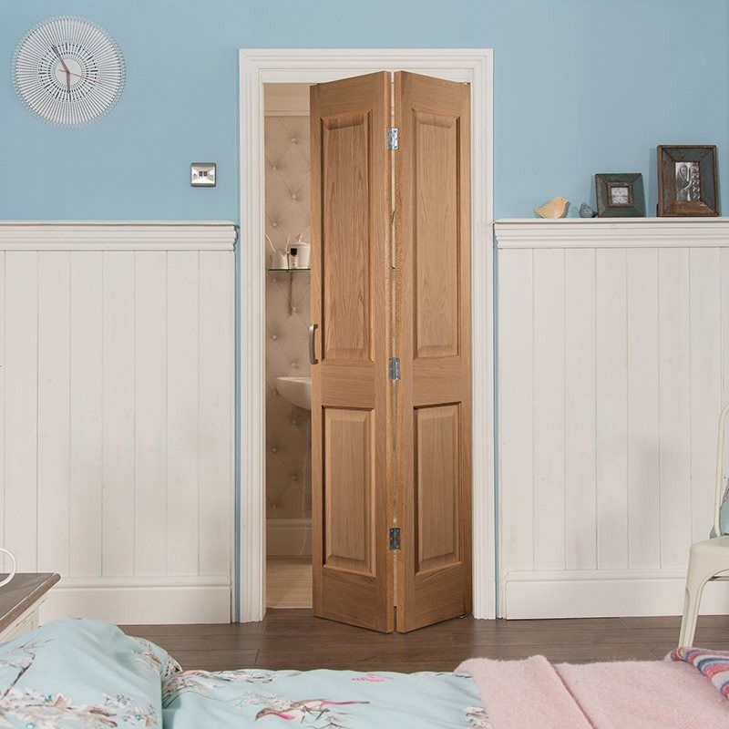 Slimline Internal Bifold Doors