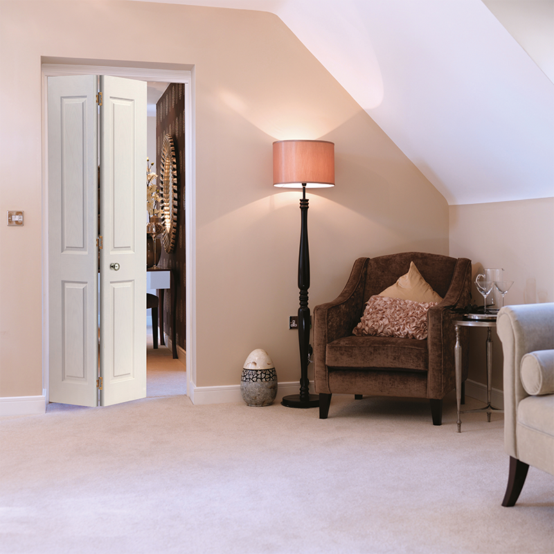 Slimline Single Internal Bifold Doors Range