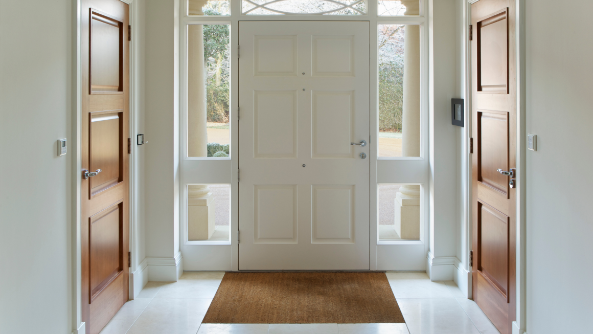 Elevate Your Entrance: How to Treat an External Oak Door