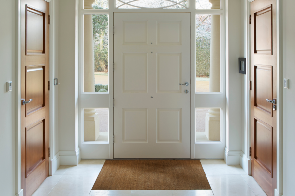 Elevate Your Entrance: How to Treat an External Oak Door