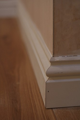 Painting skirting boards - Top Tips from Vibrant Doors