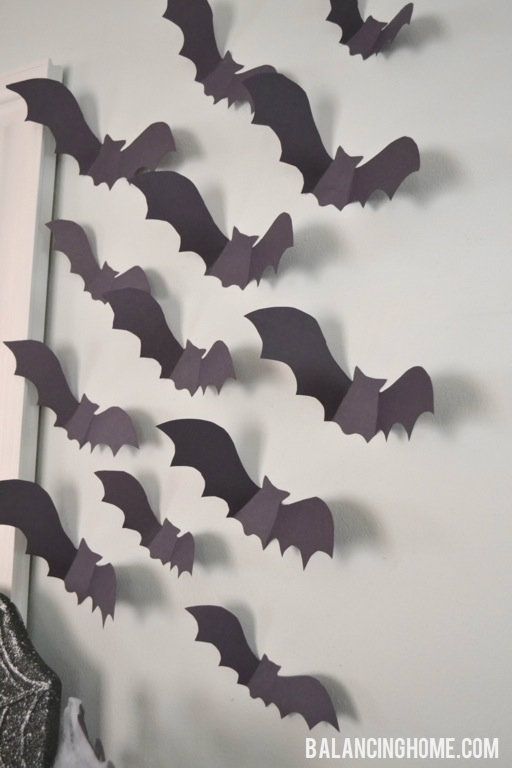 Paper Bats
