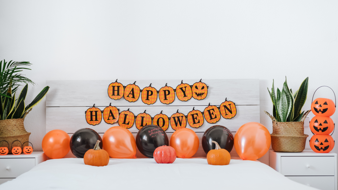 Halloween Hacks For Decorating Your Home
