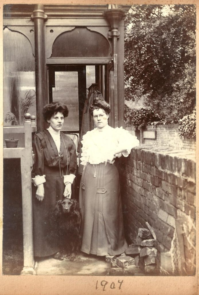 Edwardian Door