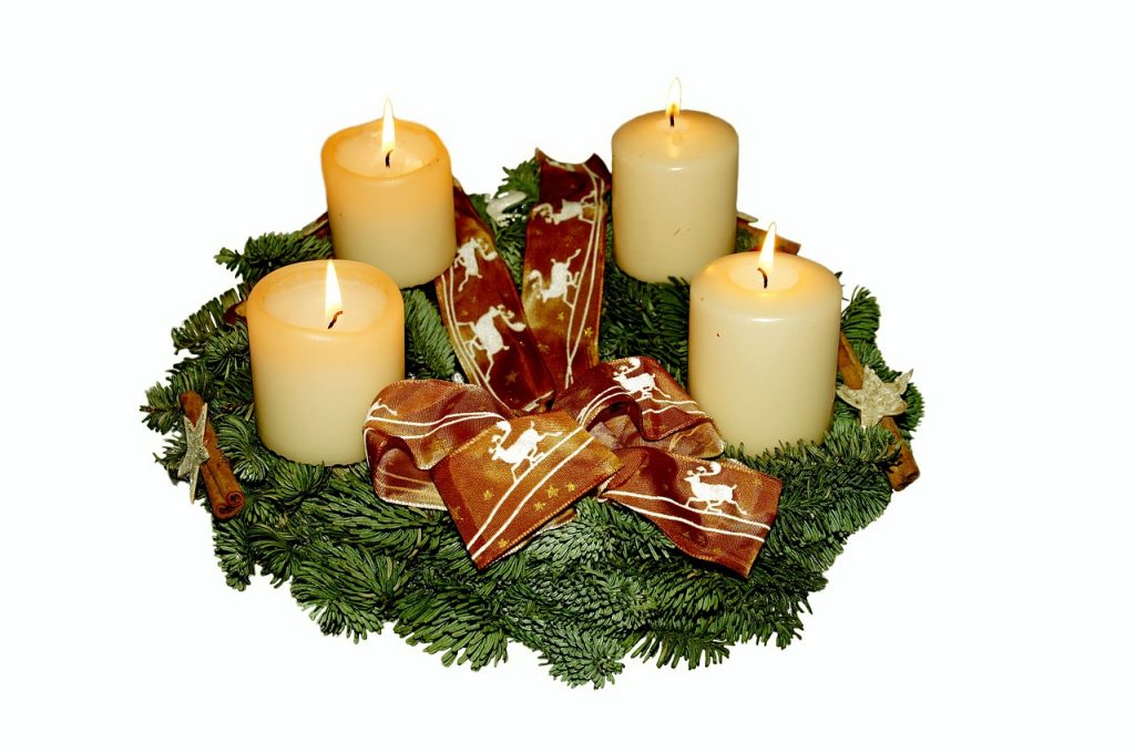 advent wreath