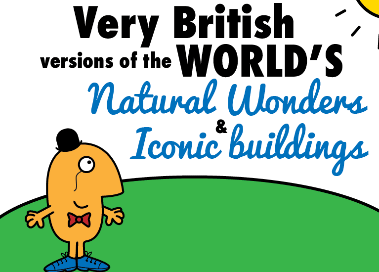 British Versions of World Wonders-Featured Image