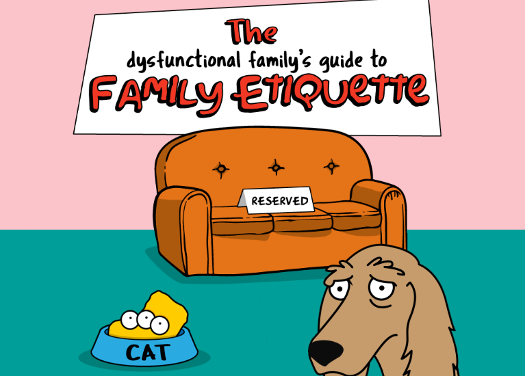 Dysfunctional Family's Etiquette Guide - featured image