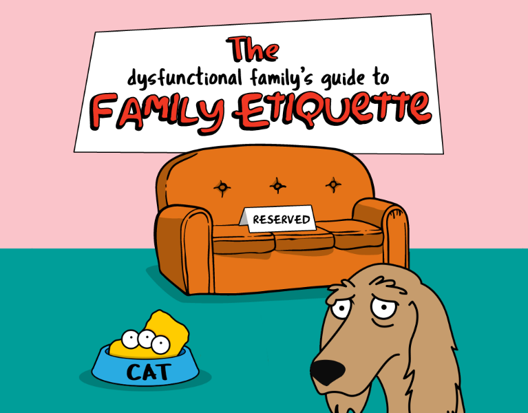 Dysfunctional Family's Etiquette Guide - featured image