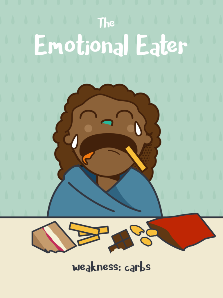 The Emotional Eater