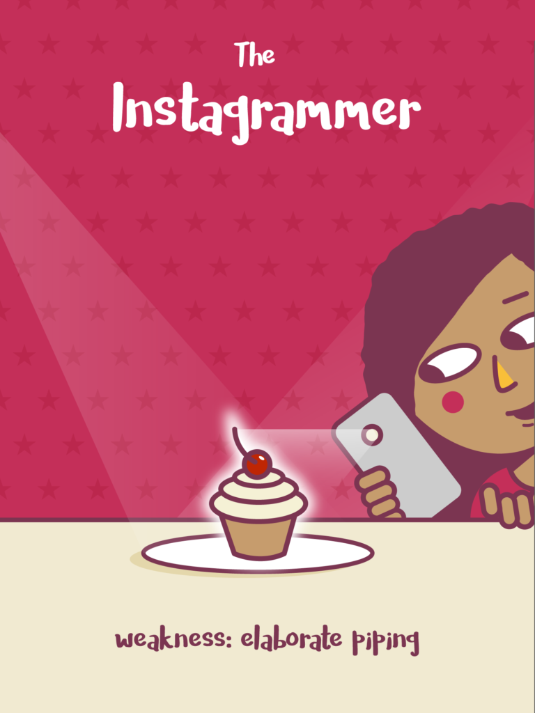 The Instagrammer