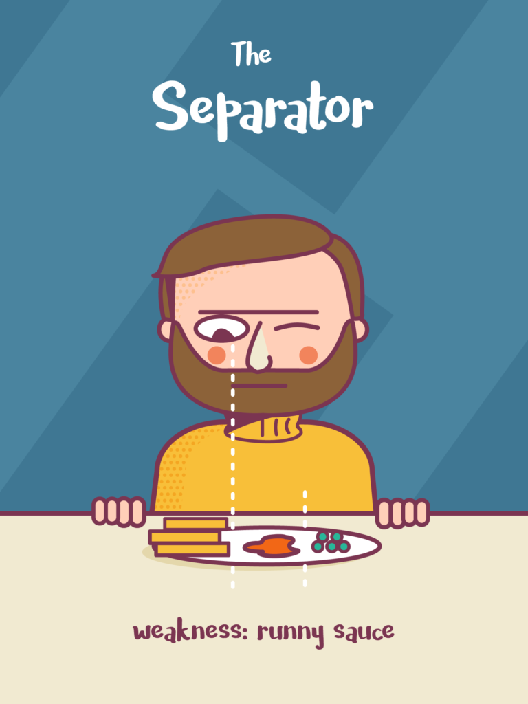 The Separator