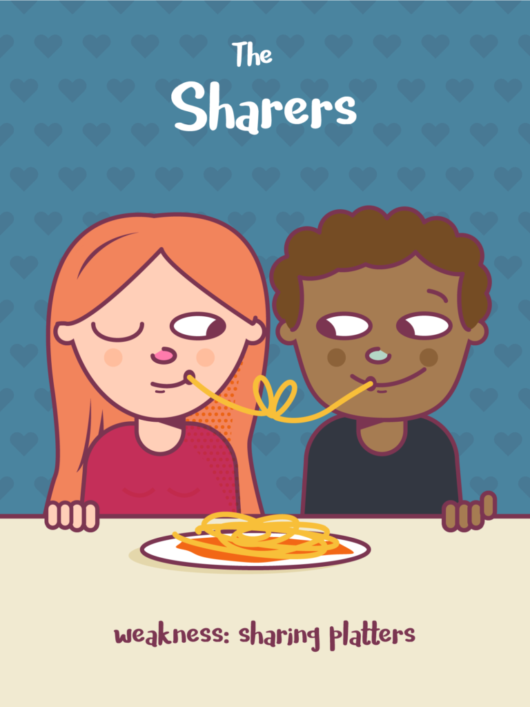 The Sharers