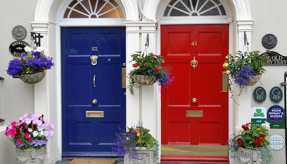 Parts of a Door: Anatomy of a Door