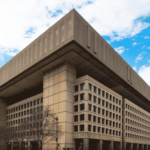 J Edgar Hoover FBI Building, Fixed