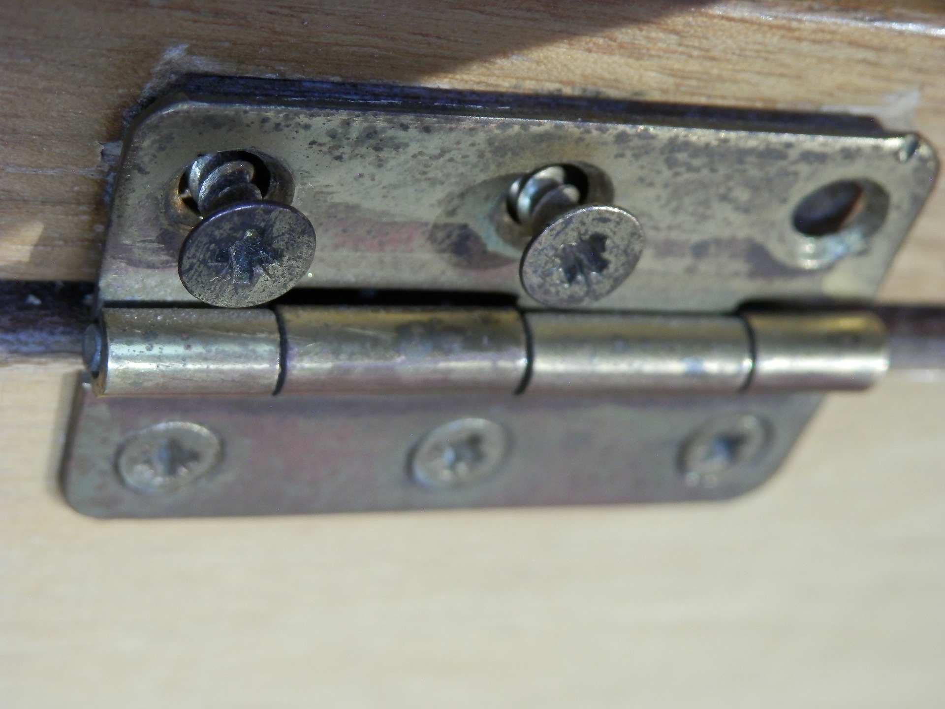 Door Hinge Types and Where to Use Them