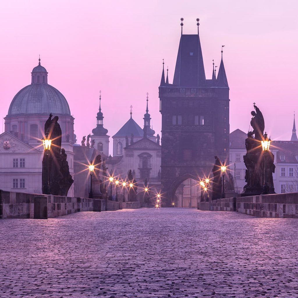 Prague
