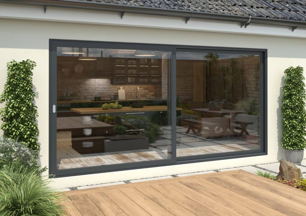 CLIMADOOR sliding doors