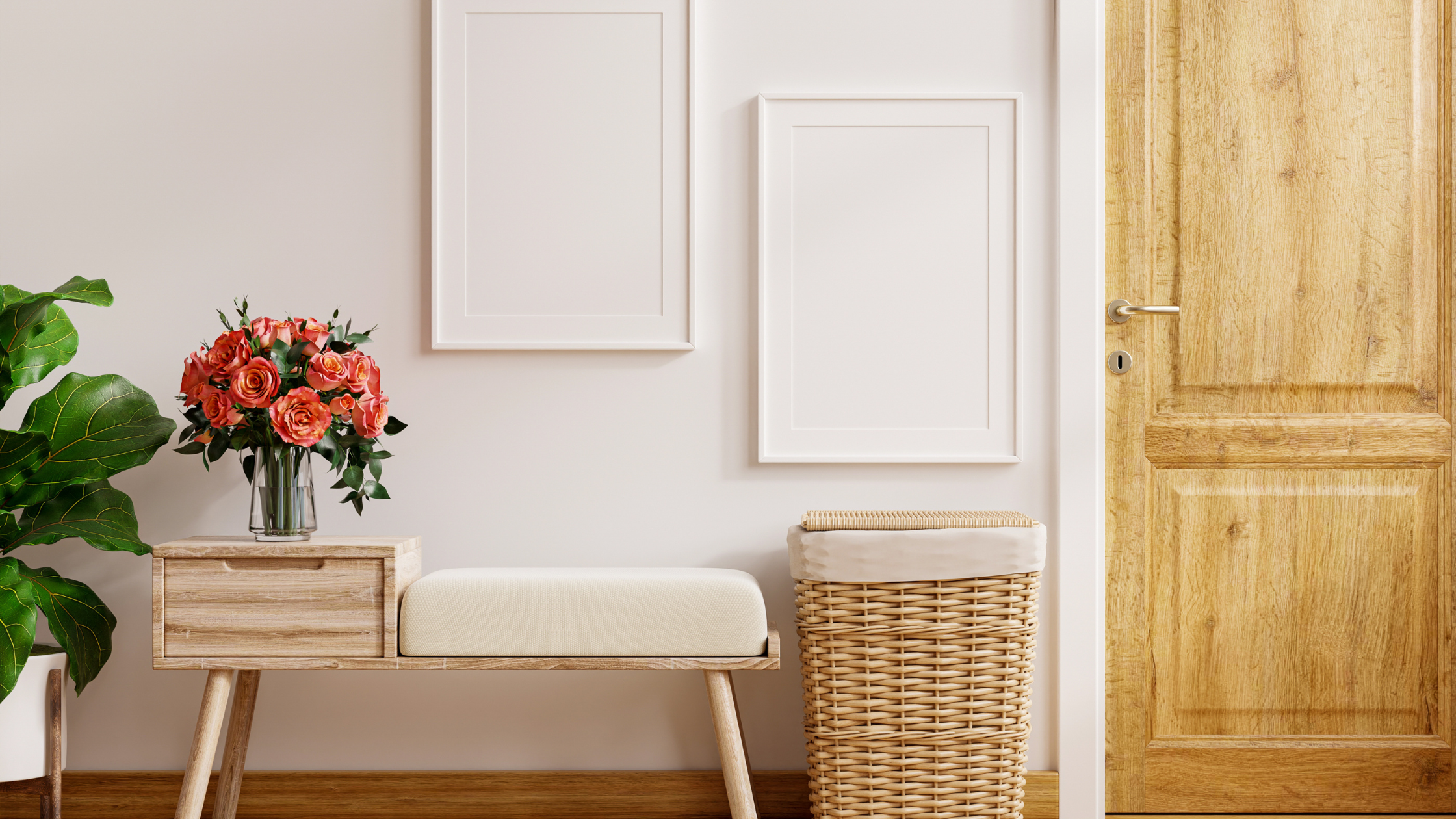 Should You Paint Door Frames? And How to Do It Right