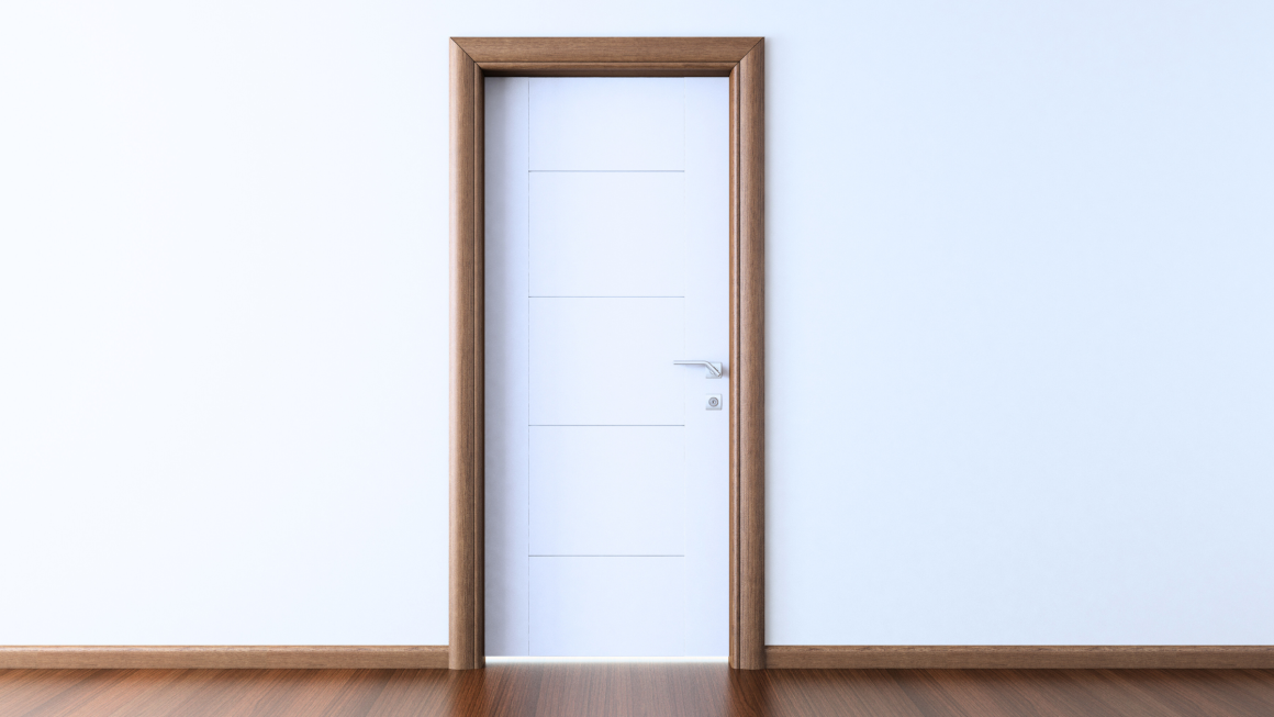 Demystifying Doors: Understanding UK Door Frame Sizes