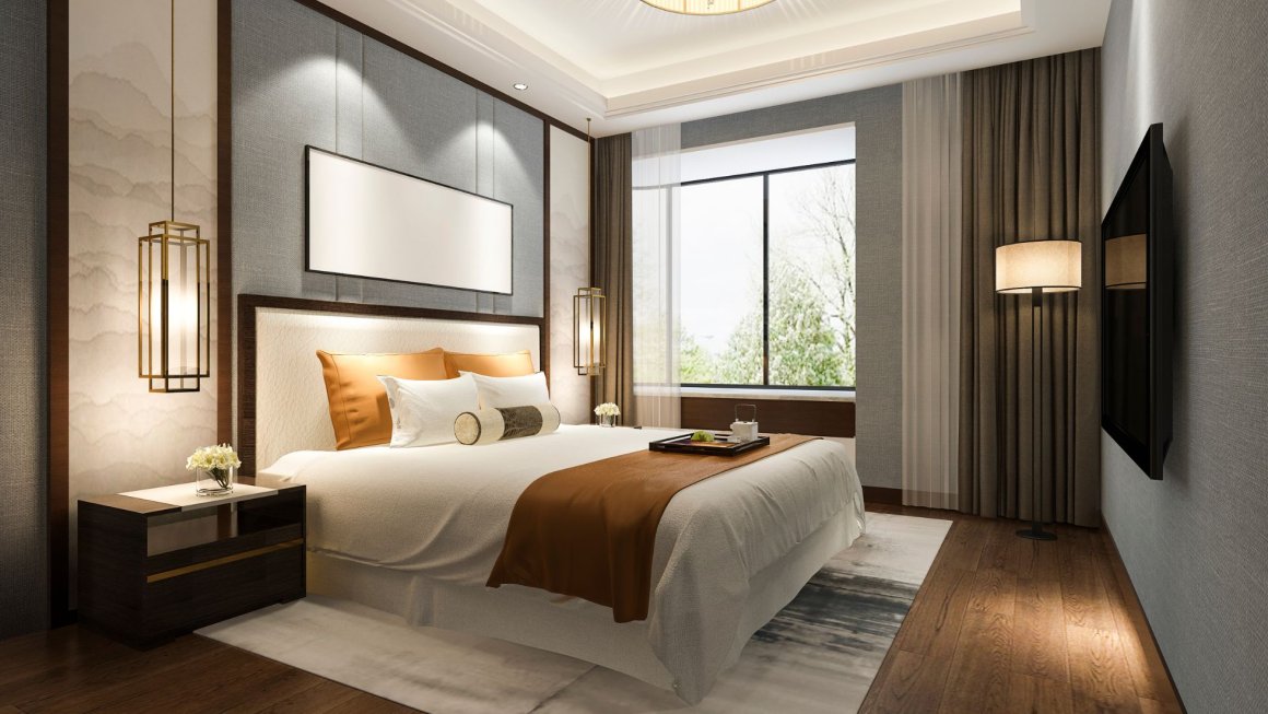 Incorporate the quiet luxury interior design trend into your home ...