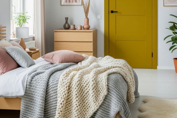 A Warm Welcome: How to Decorate the Guest Bedroom