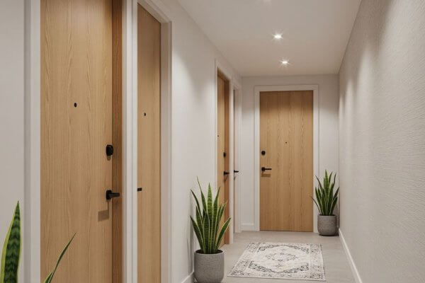 Choosing the Best Doors: A Guide for Property Development and Renovation