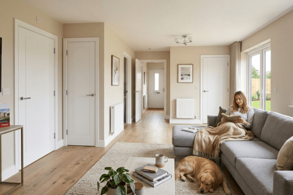 Specifying Internal Doors at Scale: What Developers Need to Know